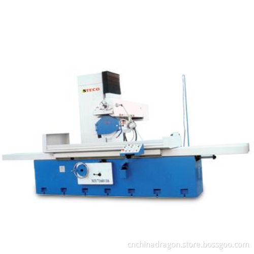 Horizontal Spindle and Rectangular Table Surface Grinder, with Table Size of 700 x 2,000mm